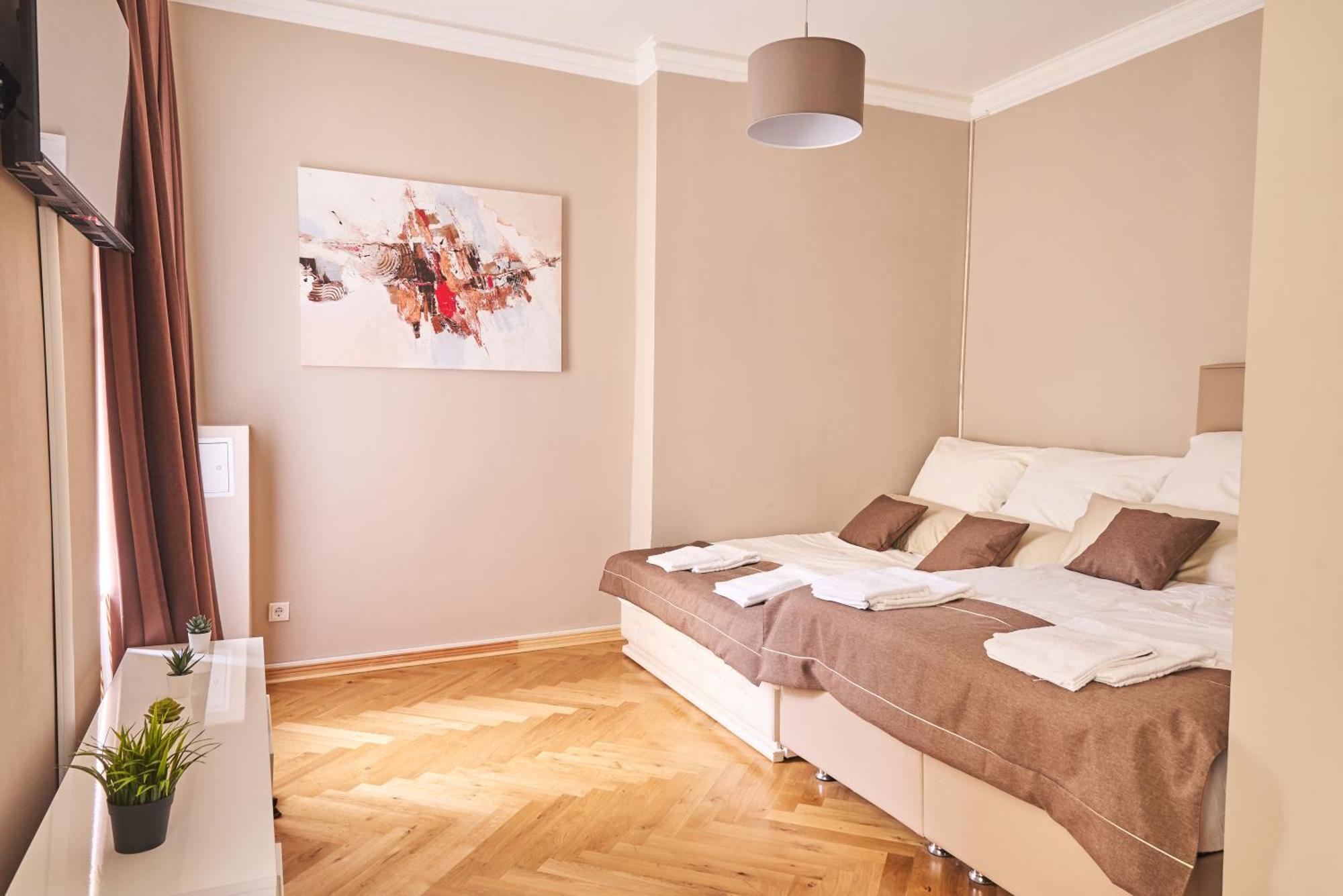 Lux Central Apartment Berlim Exterior foto