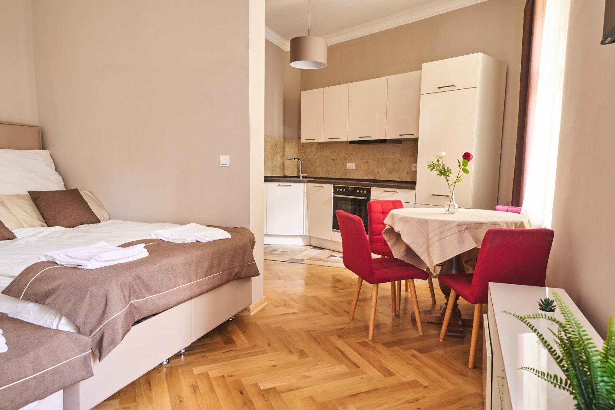 Lux Central Apartment Berlim Exterior foto