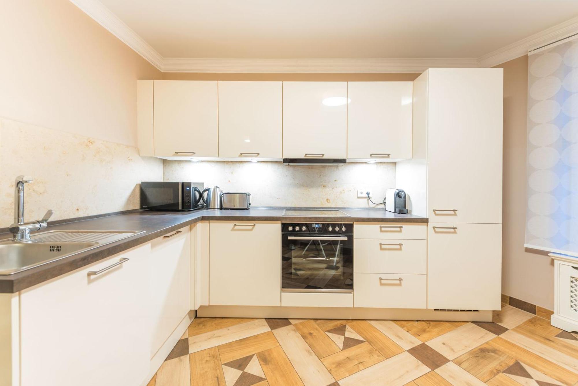 Lux Central Apartment Berlim Exterior foto