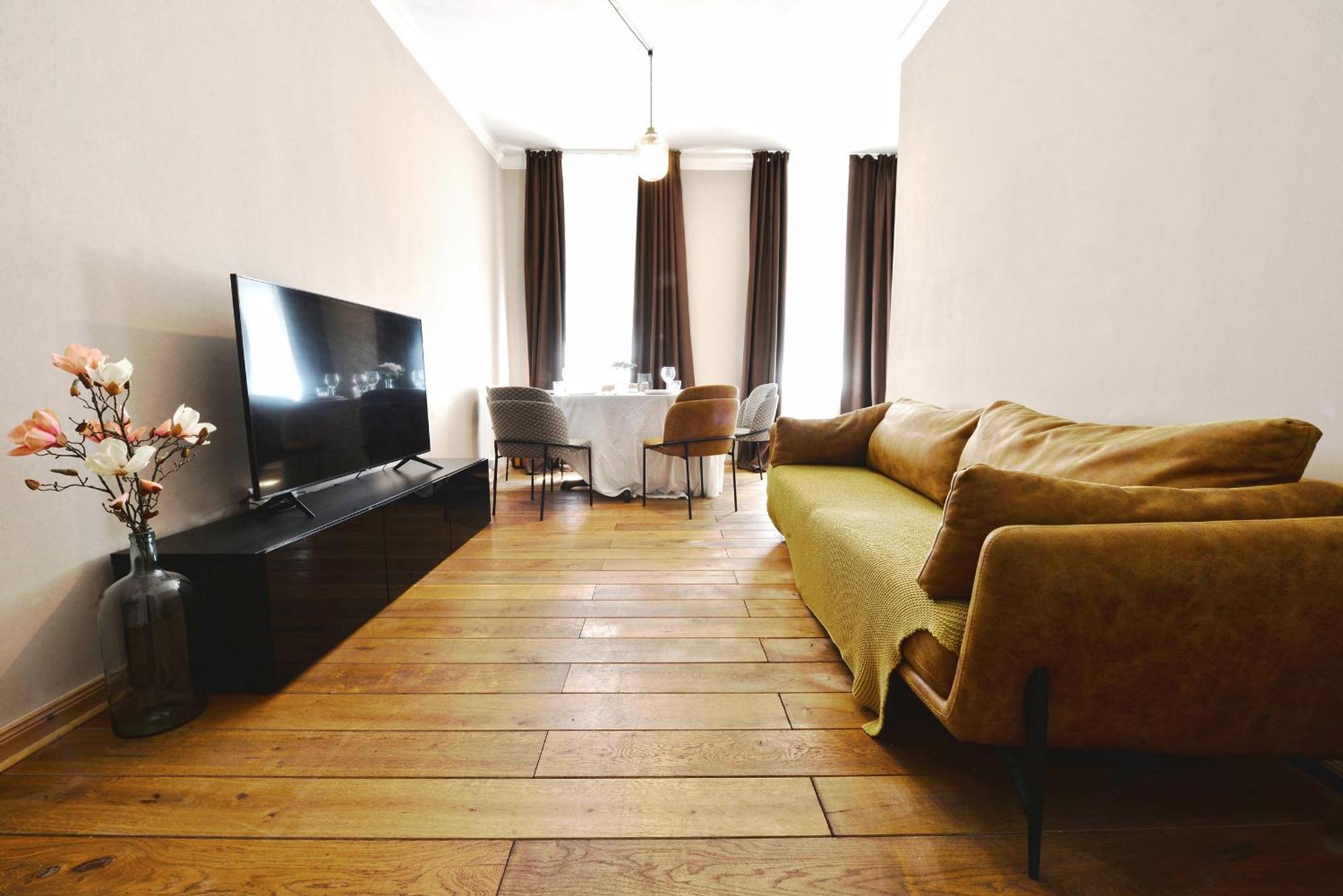 Lux Central Apartment Berlim Exterior foto