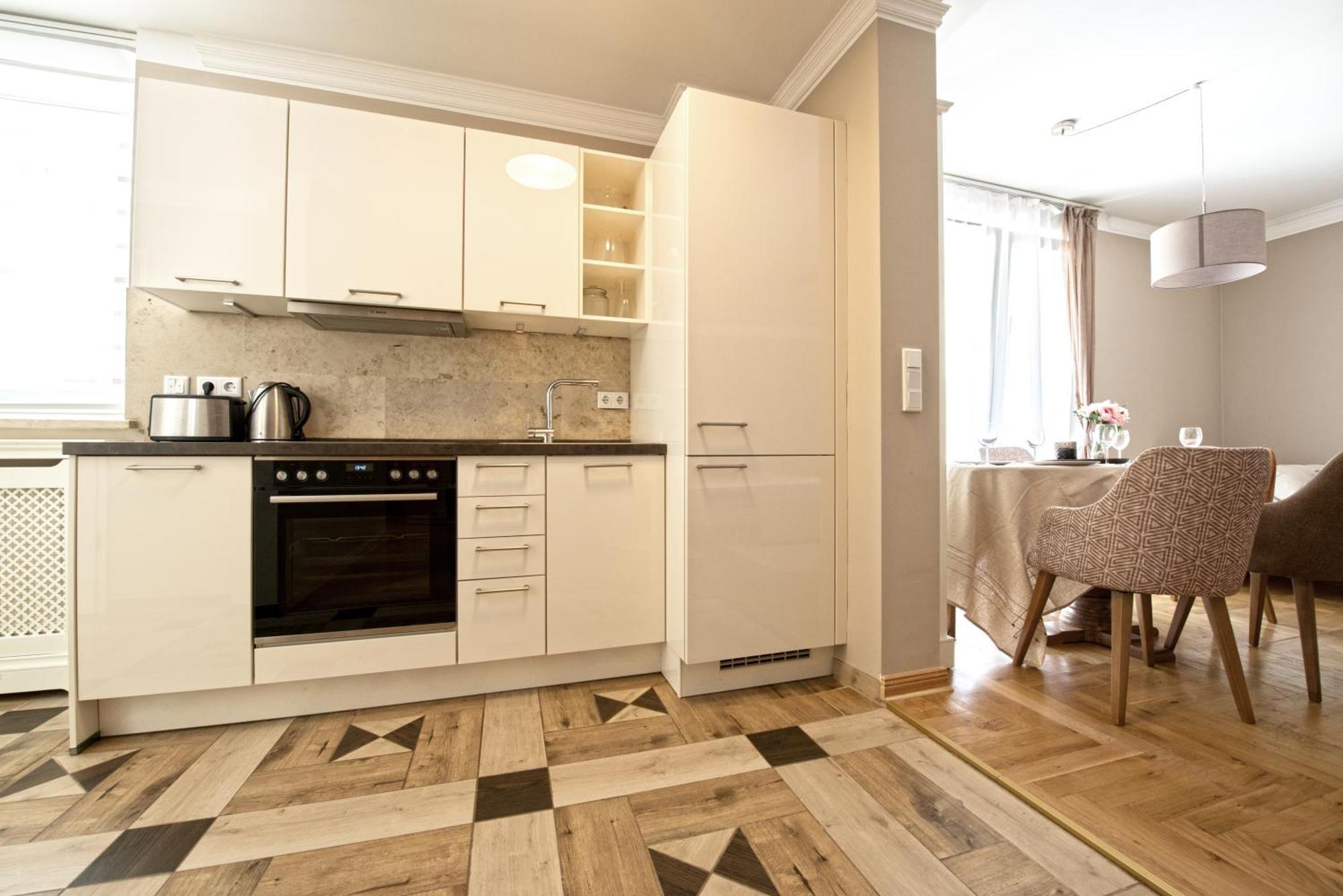Lux Central Apartment Berlim Exterior foto