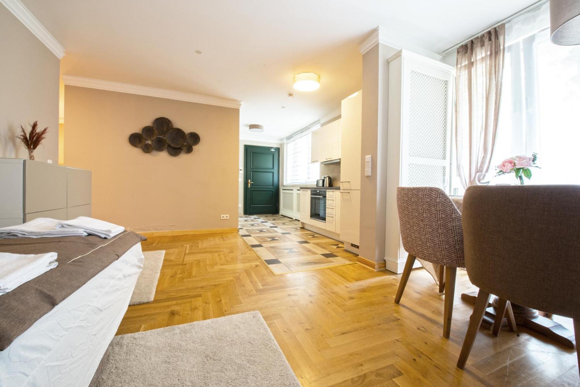Lux Central Apartment Berlim Exterior foto