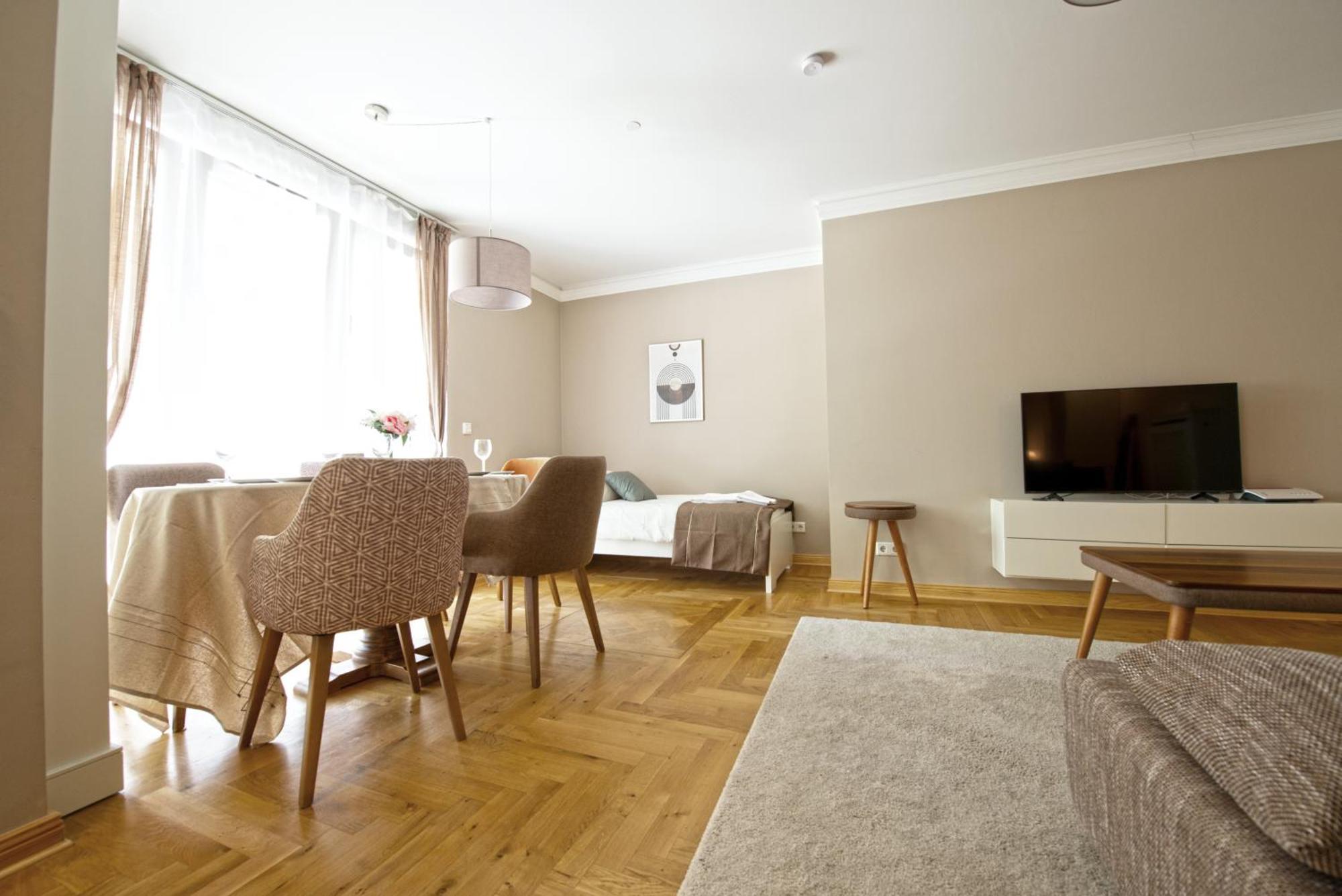 Lux Central Apartment Berlim Exterior foto