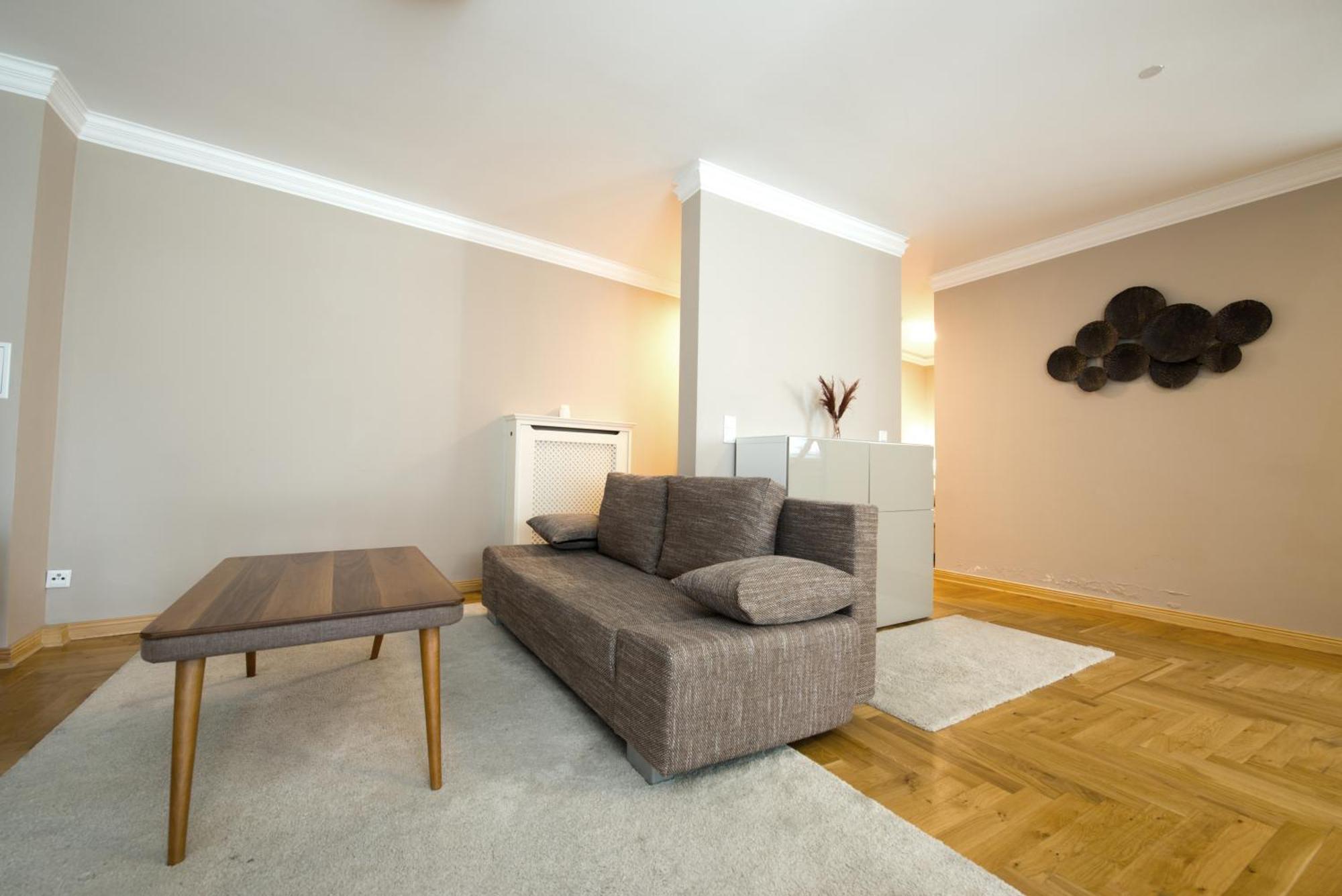Lux Central Apartment Berlim Exterior foto