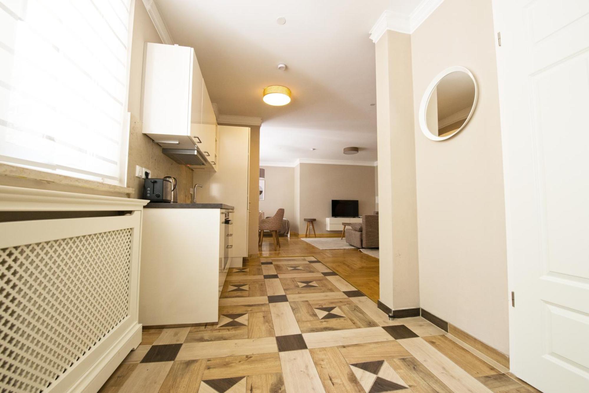 Lux Central Apartment Berlim Exterior foto