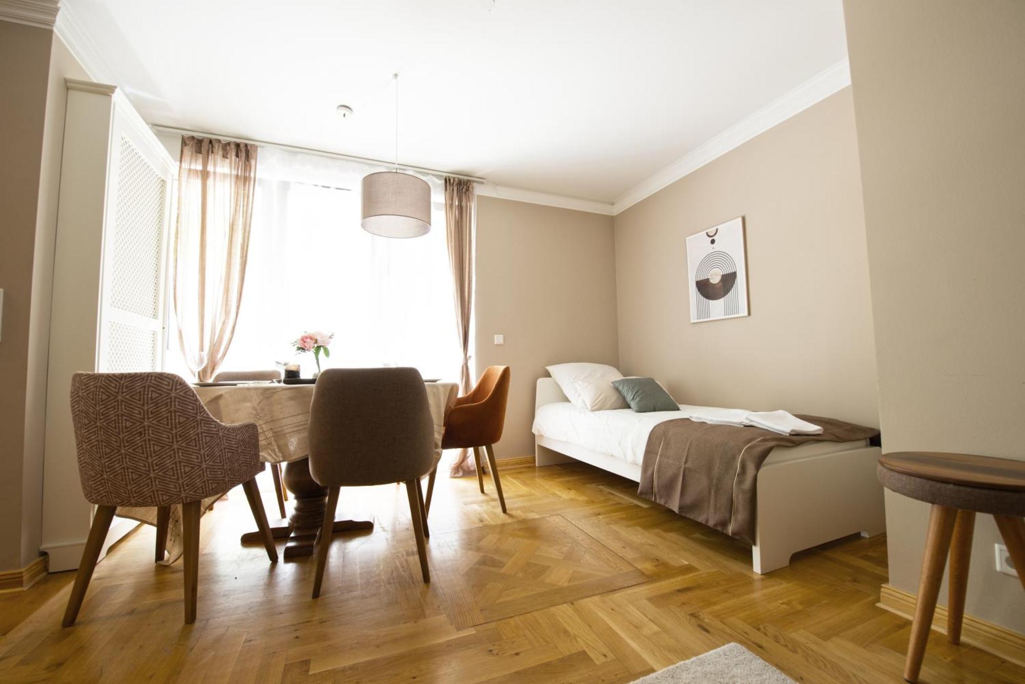 Lux Central Apartment Berlim Exterior foto