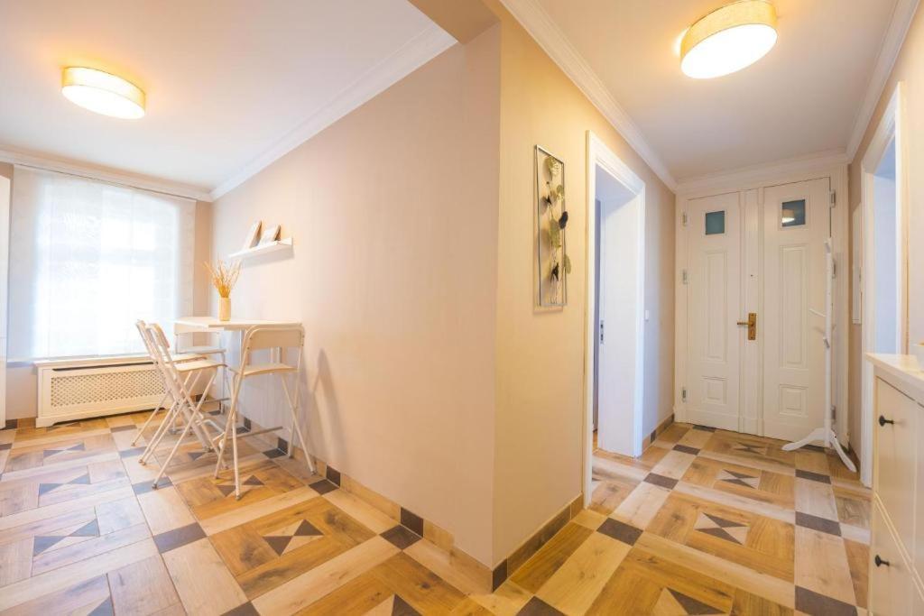 Lux Central Apartment Berlim Exterior foto