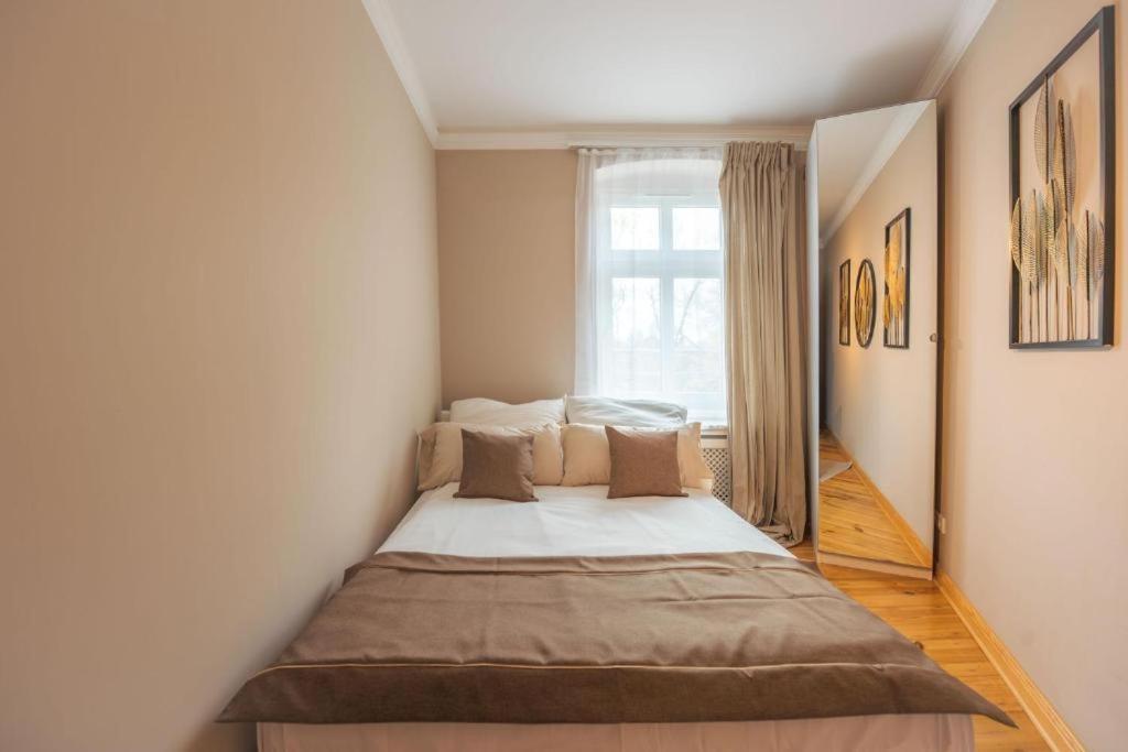 Lux Central Apartment Berlim Exterior foto