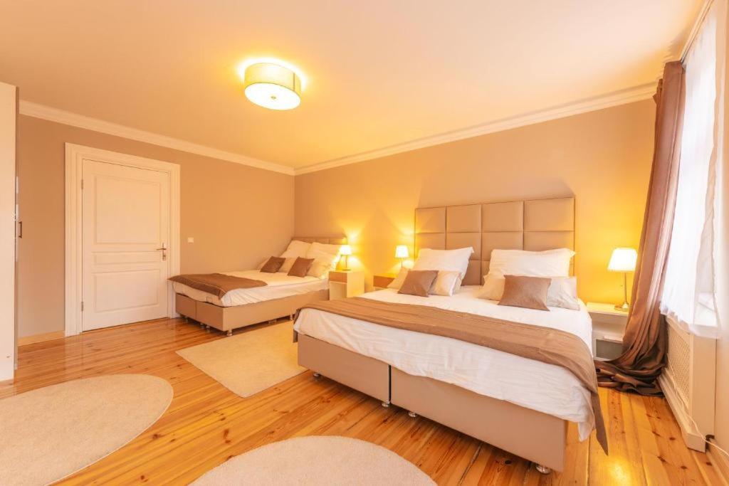 Lux Central Apartment Berlim Exterior foto