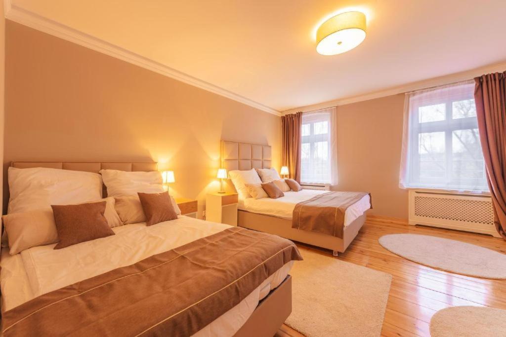 Lux Central Apartment Berlim Exterior foto